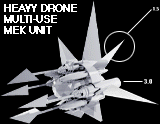Heavy Drone