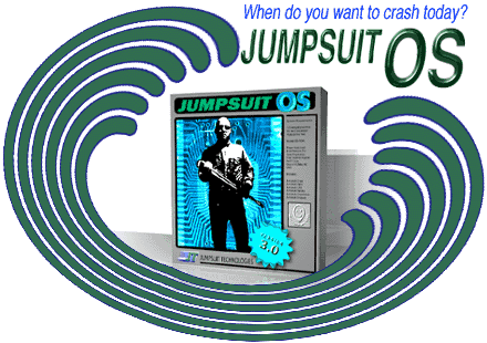 Jumpsuit OS 3.0 Content Map