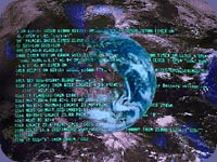 ASCII Earth