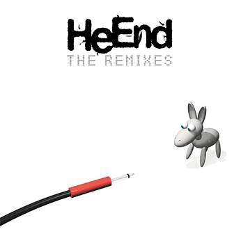 Heend - The Remixes Cover