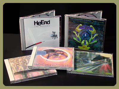 CD releases