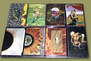 HHP cassette releases